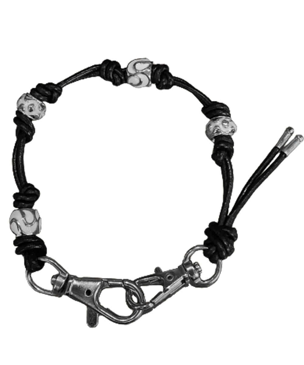 THE COLDEST MOMENT더콜디스트모먼트 TCM layered chain bracelet