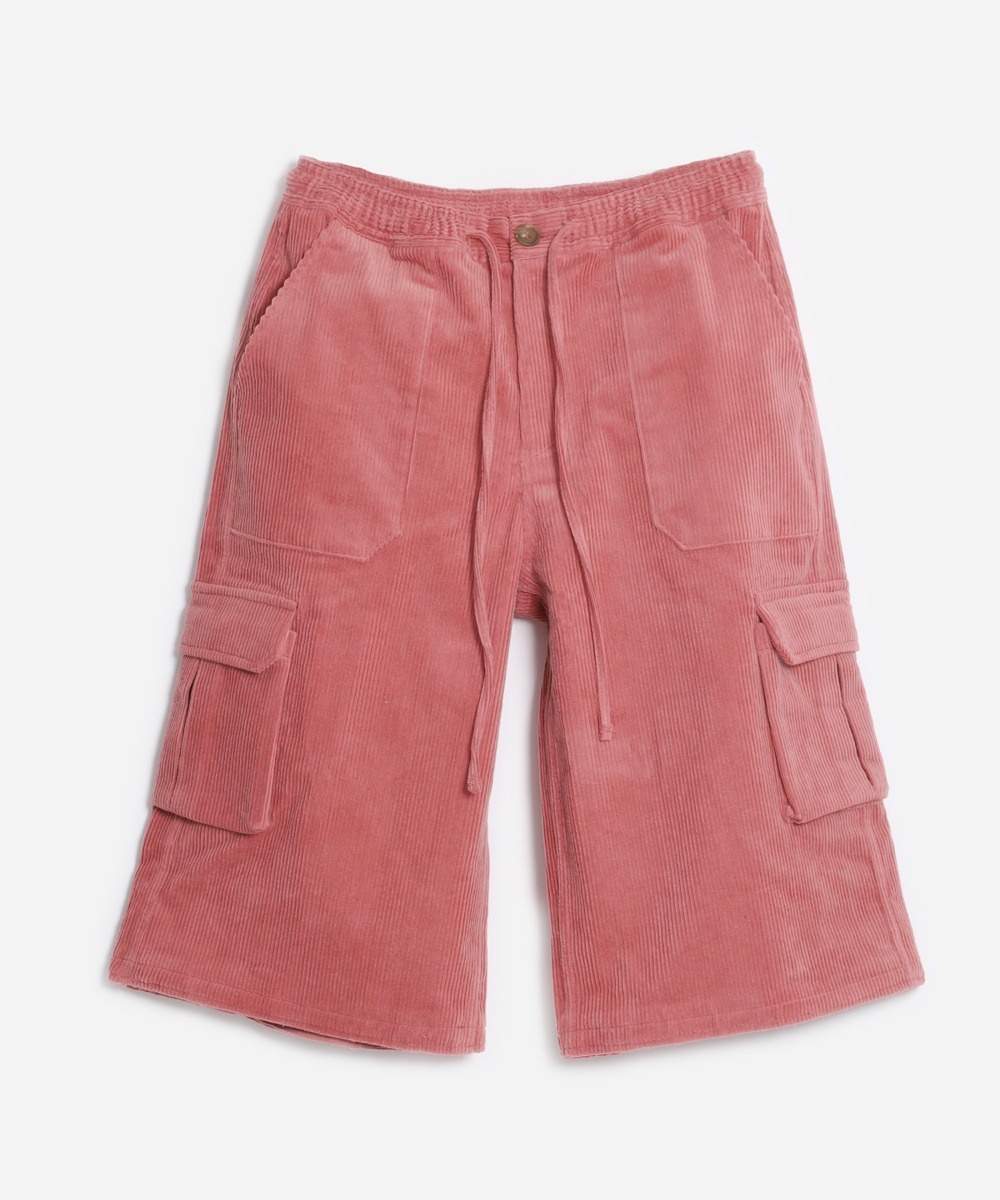 towtow.archive토우토우아카이브 90s Buddy Cargo Pants-Rare Pink