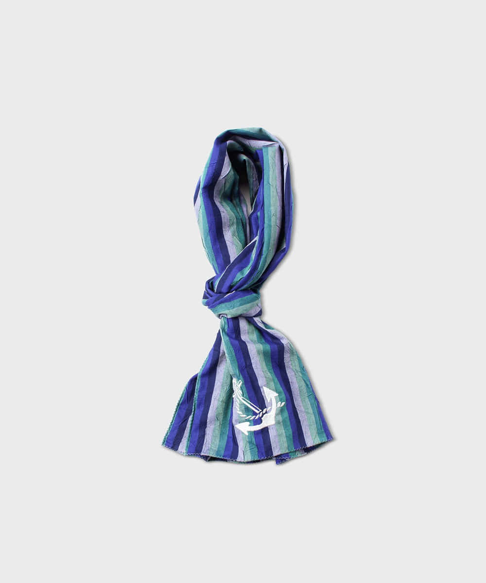VDR비디알 SAILOR SCARF [French Blue]