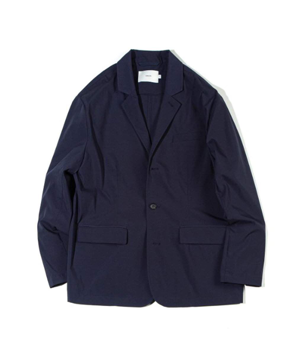 OURSELVES아워셀브스 RECYCLED POLY SLUMBER JACKET (deep navy)