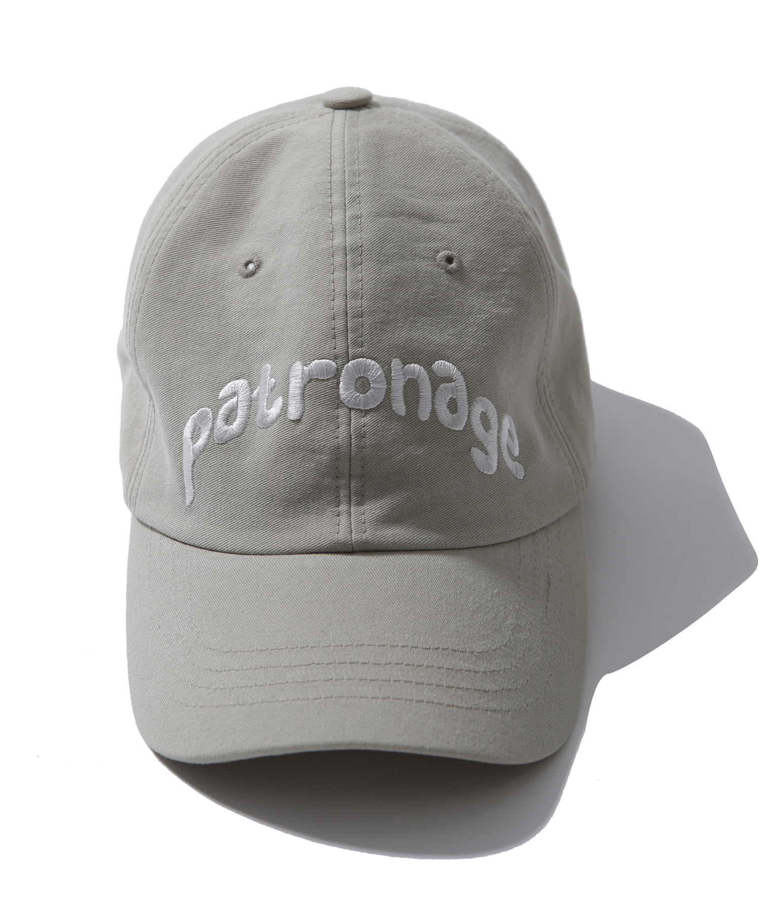 NOUN노운 patronage ball cap (beige)