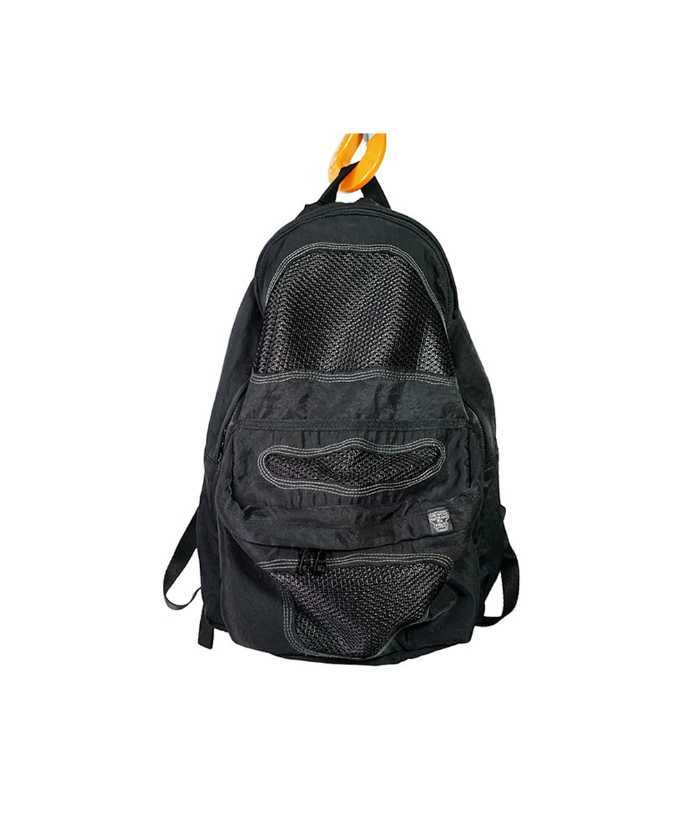 MPQ엠피큐 mpq hom(M)emade-tech® backpack