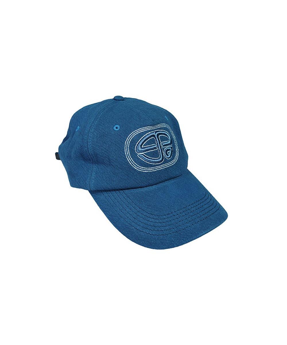 MPQ엠피큐 MPQ 3D LOGO CAP (Royal blue)