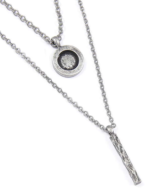 FLARE UP플레어업 [세트상품] layered SET Necklace (FL-703)