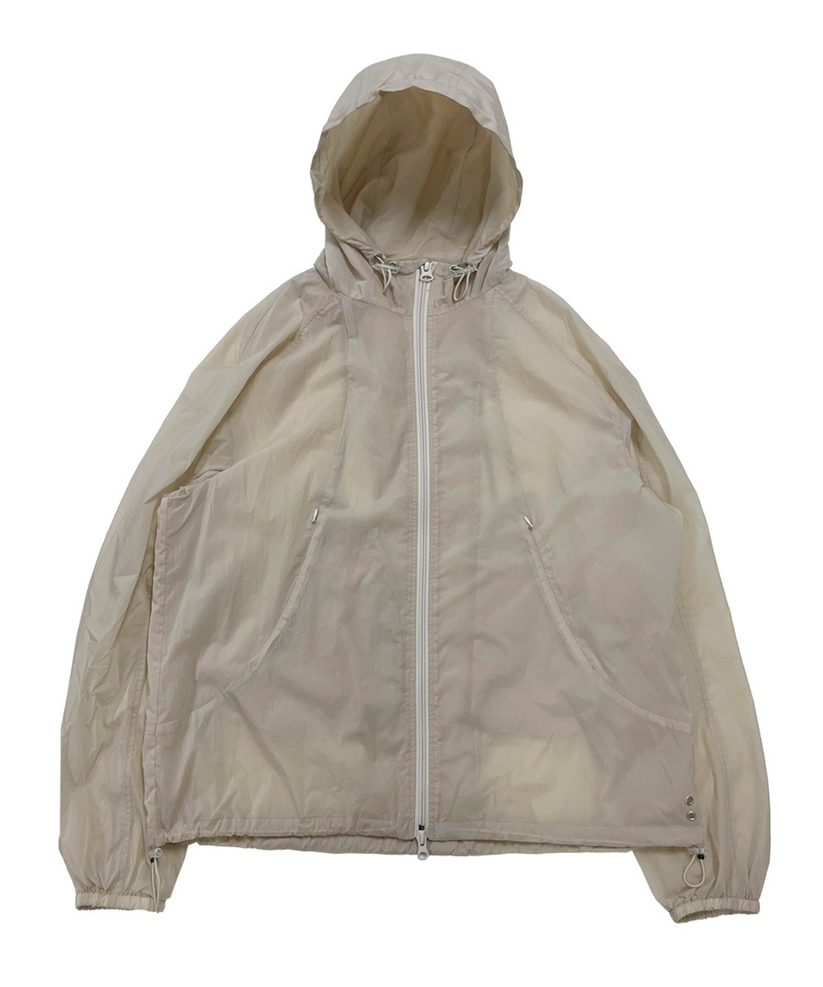 THE COLDEST MOMENT더콜디스트모먼트 TCM easy windstopper jacket (beige) (4/17 예약배송)