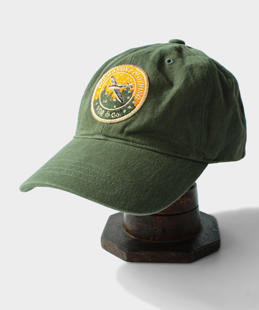 VDR비디알 SPITFIRE ENGINEER CAP [Military Camp]