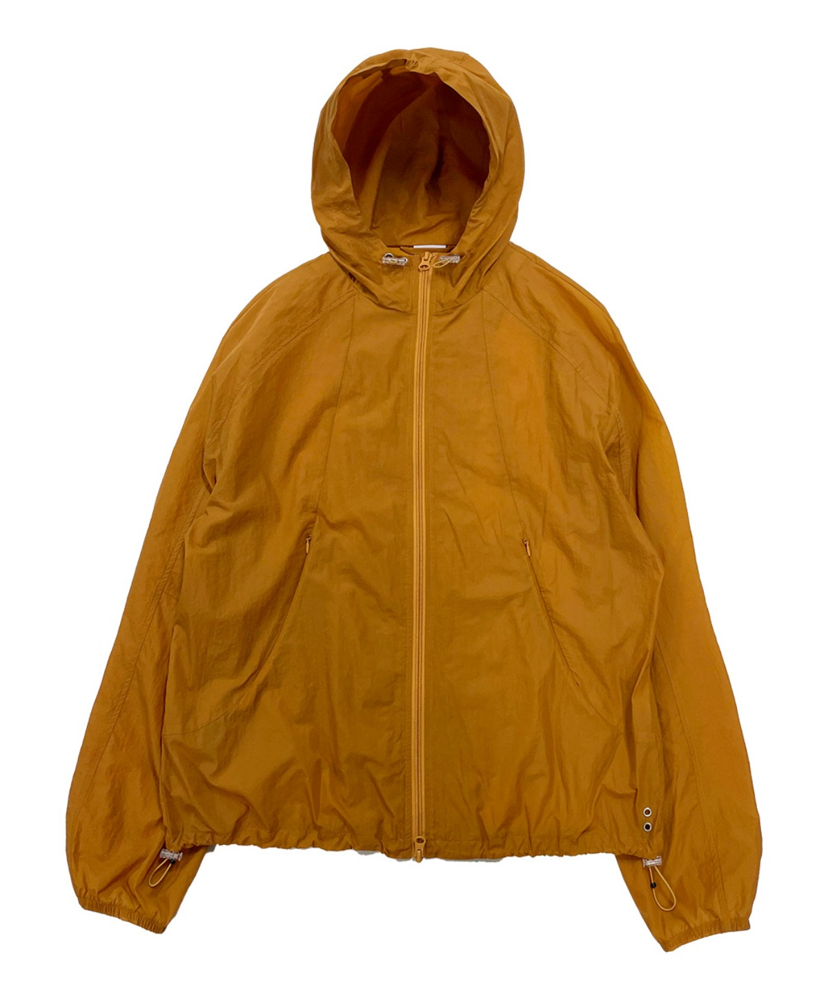 THE COLDEST MOMENT더콜디스트모먼트 TCM easy windstopper jacket (orange)
