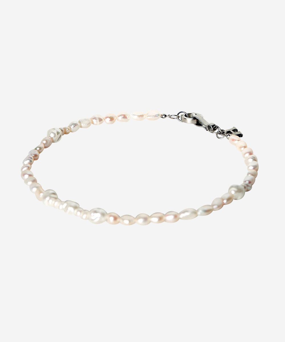 Haleine알렌느 Pearl mixed necklace(SA109)