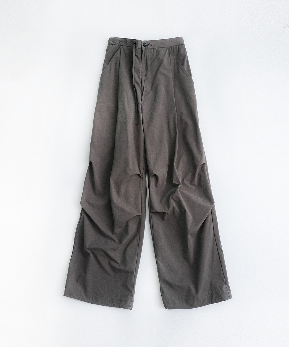 999HUMANITY999휴머니티 EASY PANTS V2 (FADED BROWN)