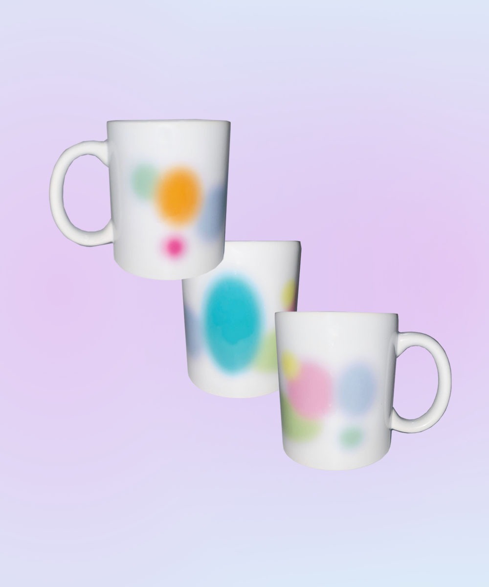 you like home유라이크홈 컬러 팝 머그컵 color pop Mug cup