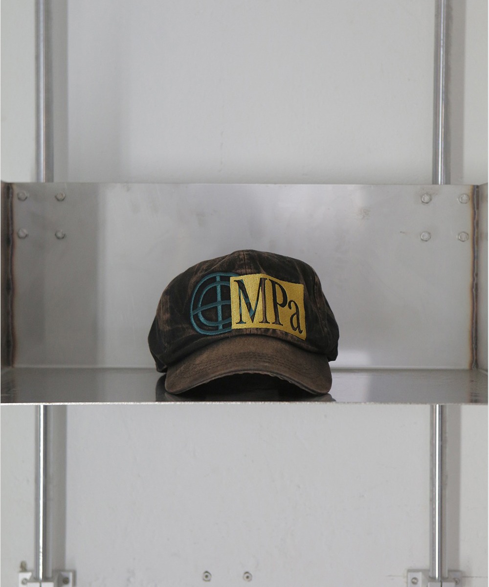 PLASTICPRODUCT플라스틱프로덕트 MPa BLEACHED CAP (BLACK)