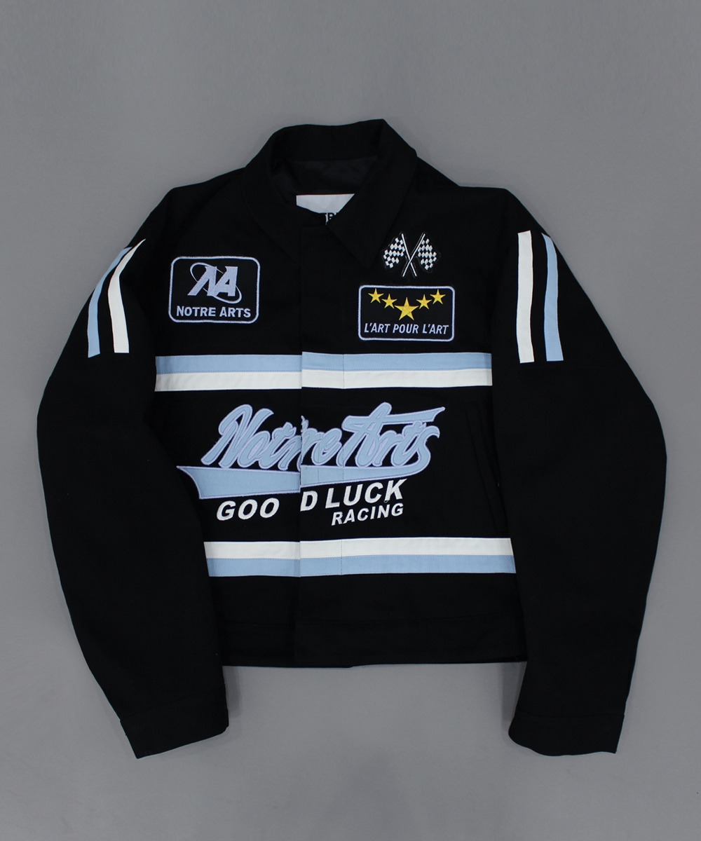 Notrearts노트르아트스 Racing jacket