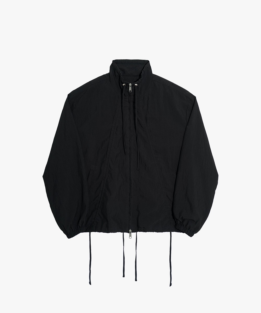 EERST이어스트 Shirred Jacket [Black]