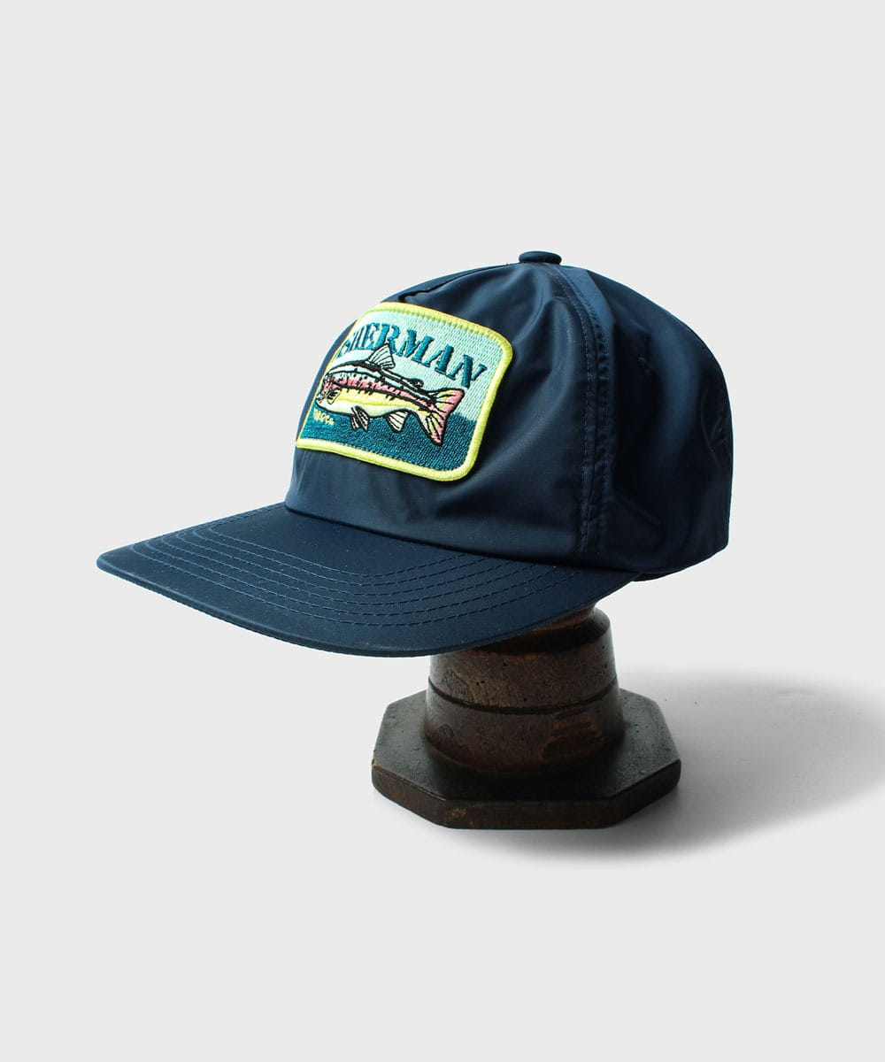 VDR비디알 FISHERMAN CAP [Sailor Blue]